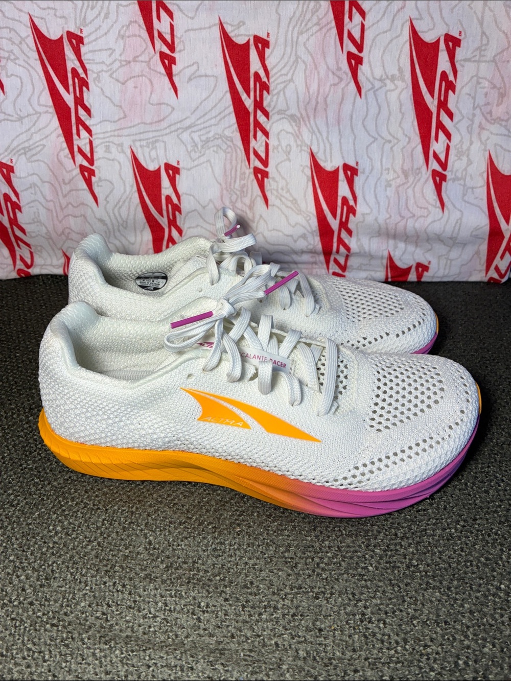 ALTRA Escalante Racer Performance Running Shoes